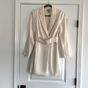 H&M blazer dress